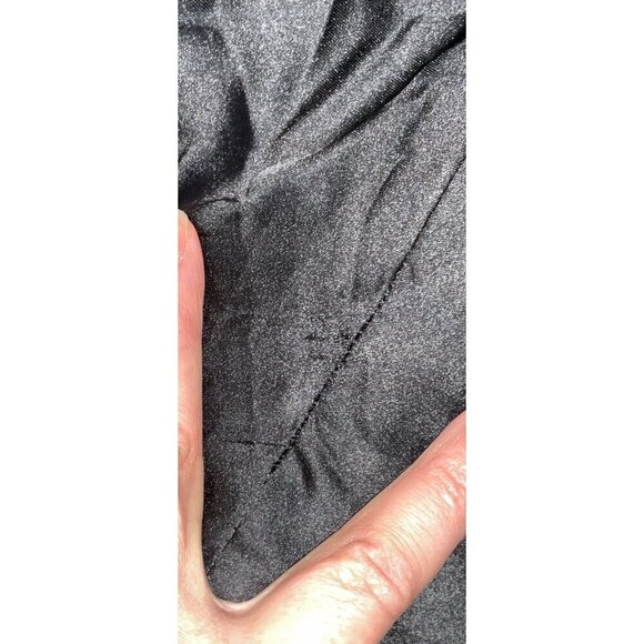 Free People x Revolve Violet Visions Slip Mini Dress in Black Combor 2 New Women - Picture 7 of 12